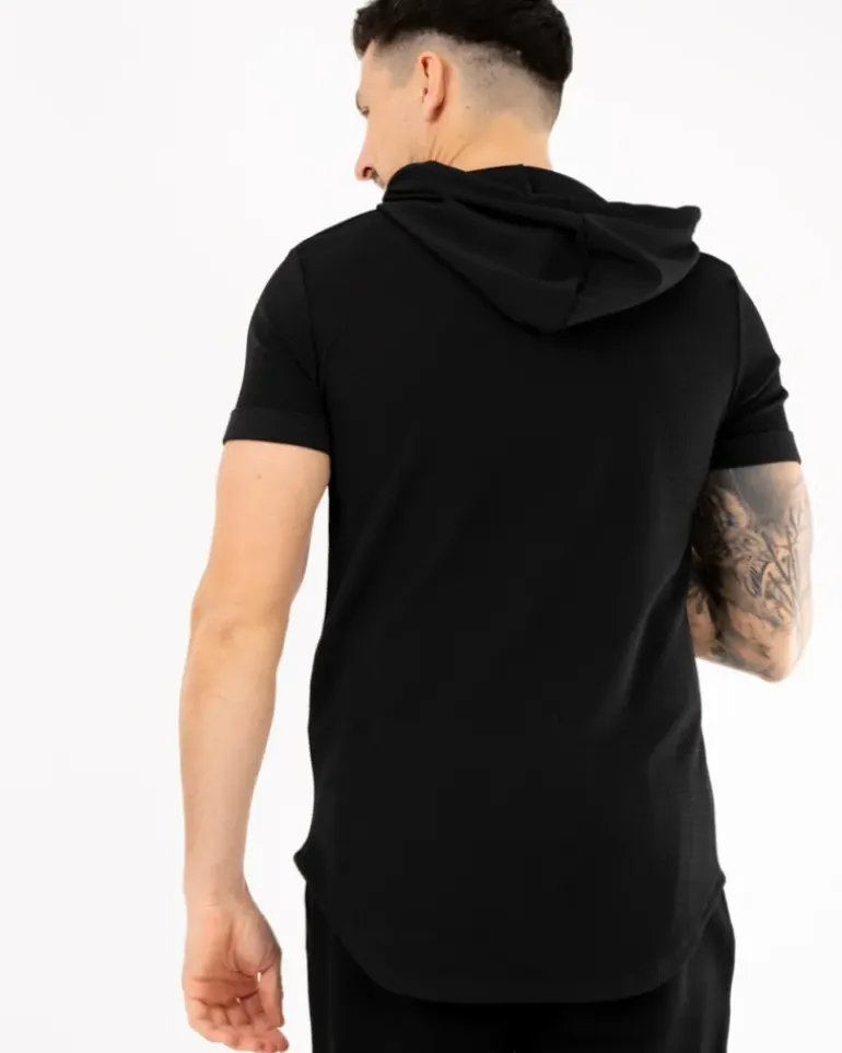 T-Shirt capuche