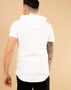 T-Shirt capuche