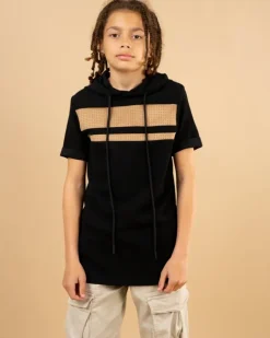 T-Shirt capuche