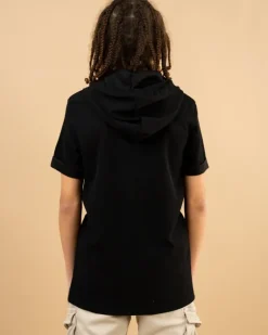T-Shirt capuche