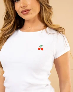 T-Shirt cerises