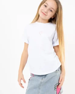 T-shirt coeur