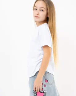 T-shirt coeur