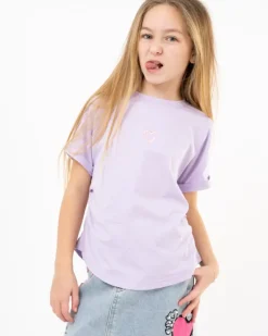 T-shirt coeur