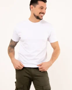 T-Shirt col rond