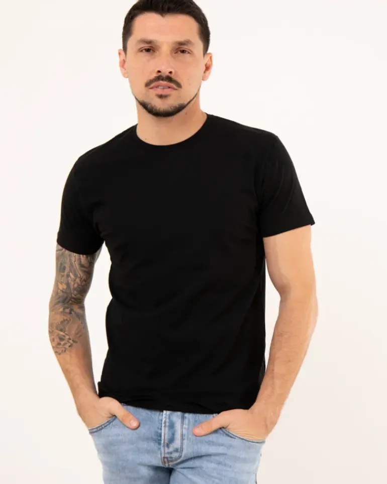 T-Shirt col rond