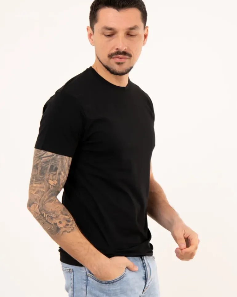 T-Shirt col rond