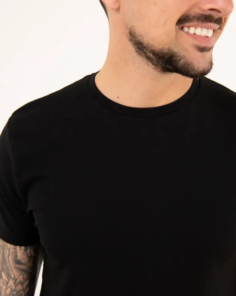 T-Shirt col rond