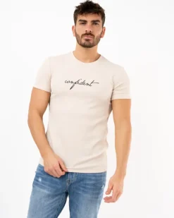 T-Shirt confident