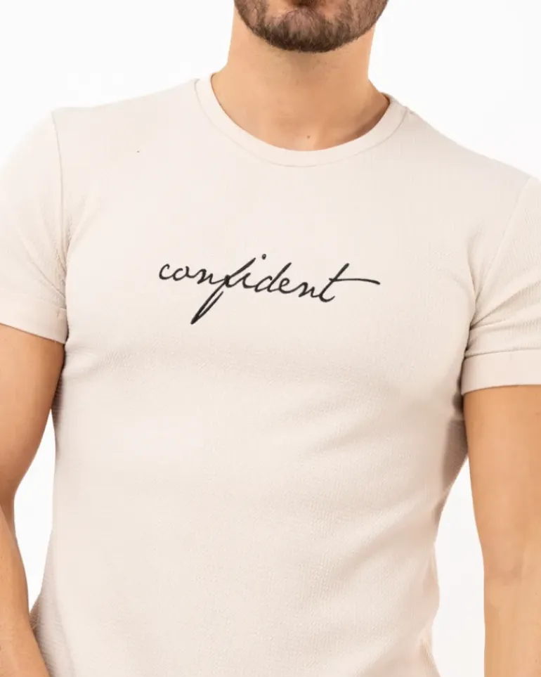 T-Shirt confident