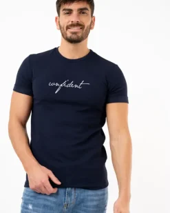 T-Shirt confident