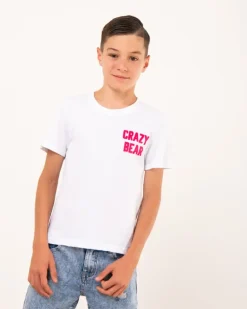 T-Shirt crazy bear