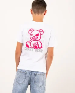 T-Shirt crazy bear