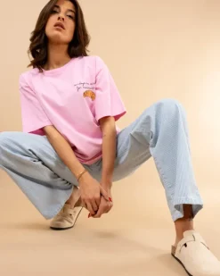T-shirt croissant