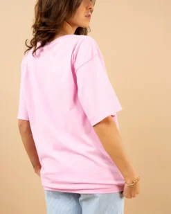 T-shirt croissant