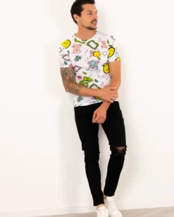 T-Shirt dessin