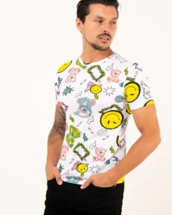 T-Shirt dessin