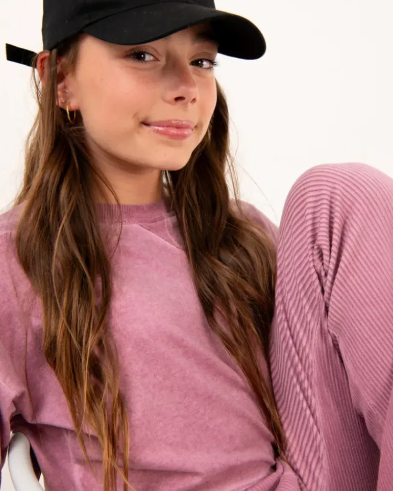 T-Shirt délavé