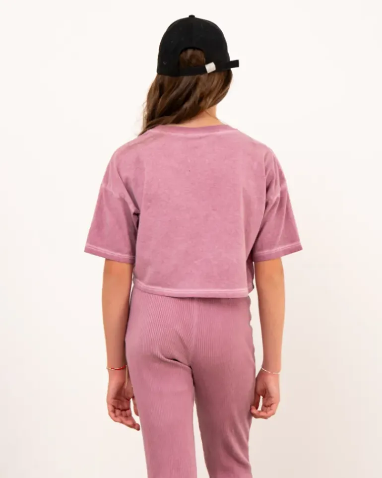 T-Shirt délavé