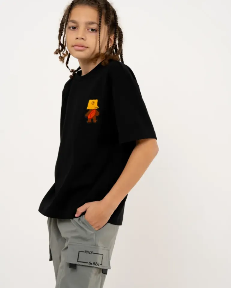 T-Shirt garçon