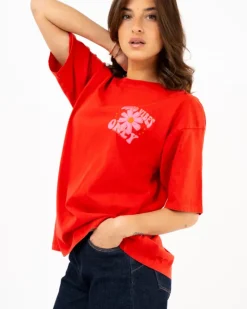 T-shirt good vibes