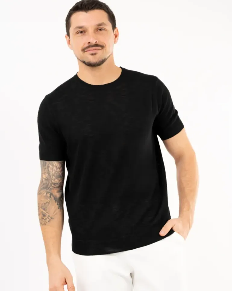 T-Shirt maille