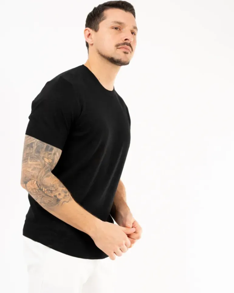 T-Shirt maille