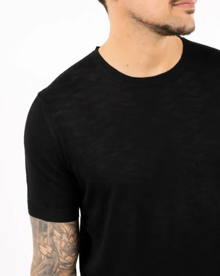 T-Shirt maille