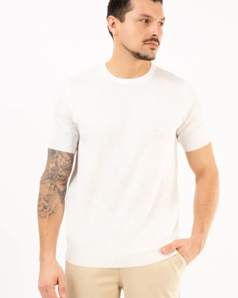 T-Shirt maille