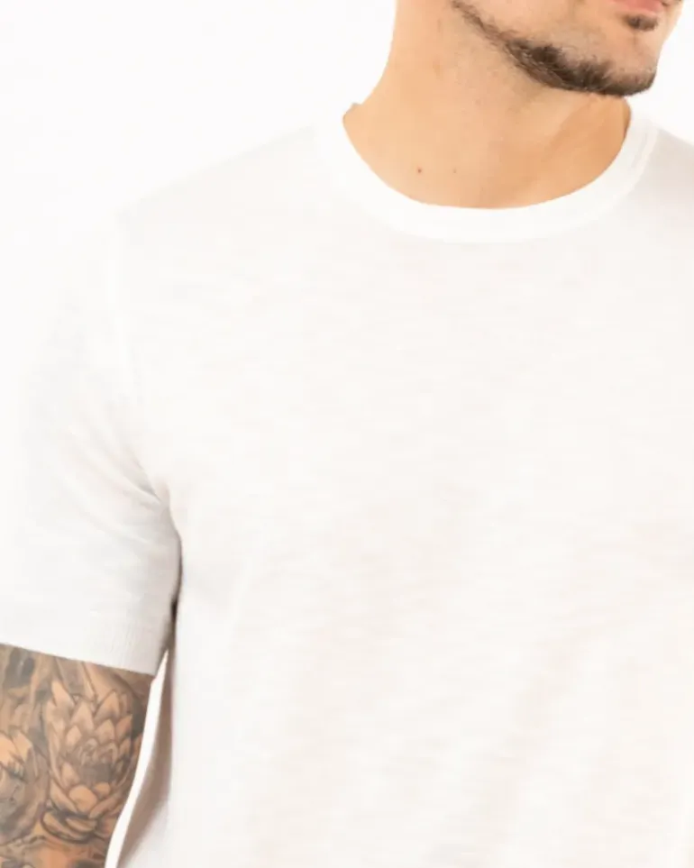 T-Shirt maille
