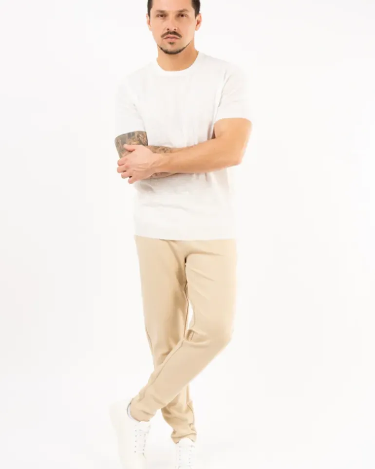 T-Shirt maille