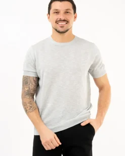 T-Shirt maille