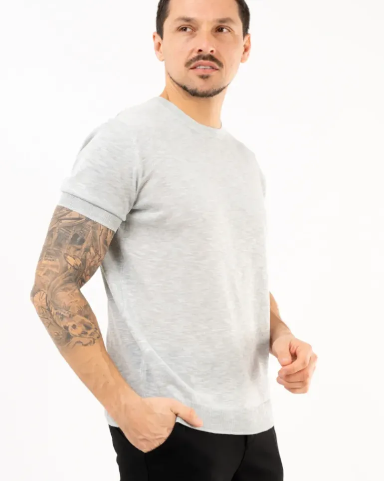 T-Shirt maille