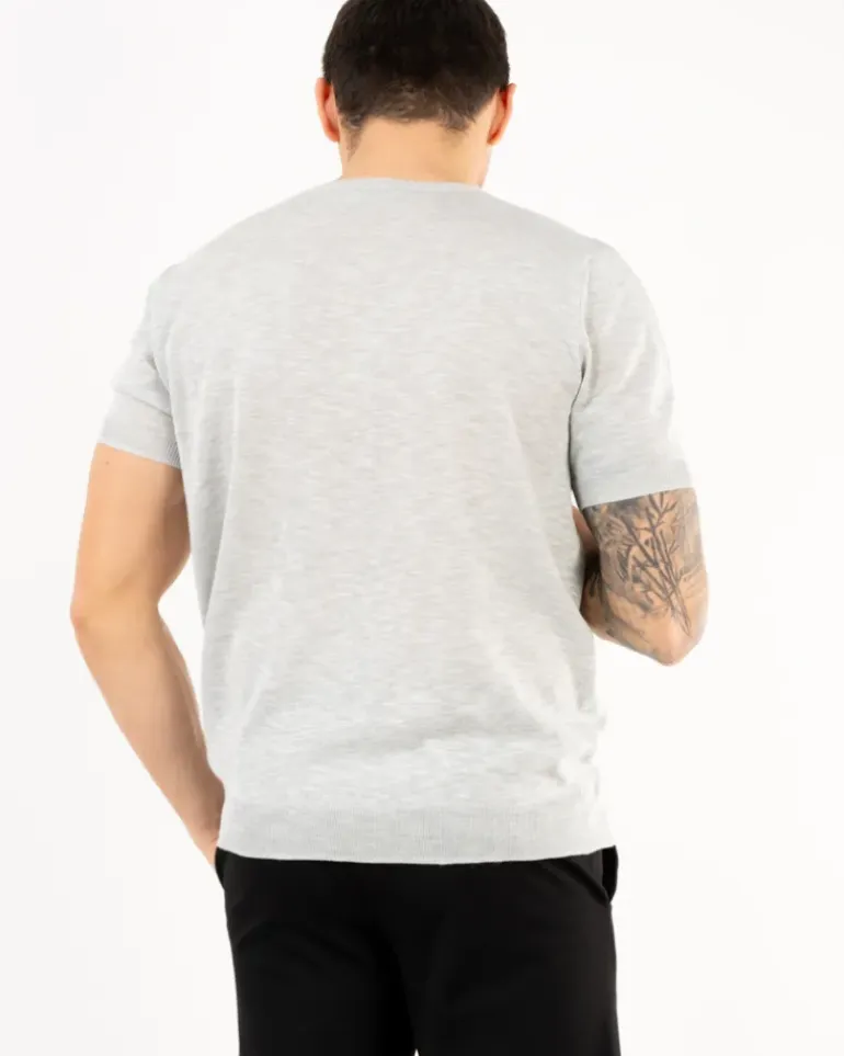 T-Shirt maille