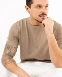 T-Shirt maille