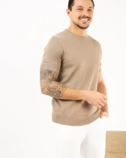 T-Shirt maille