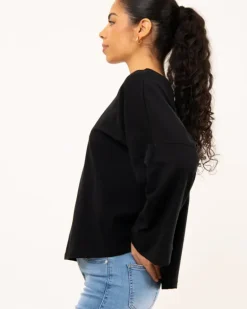 T-Shirt manches larges