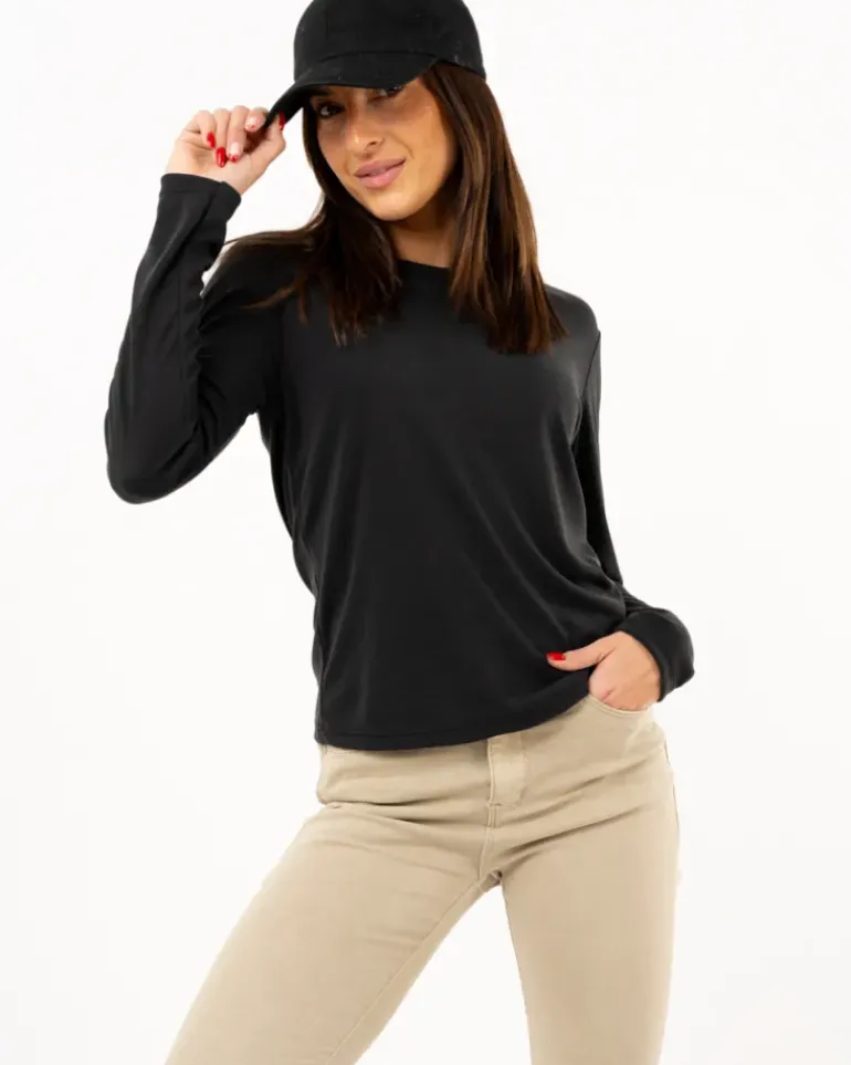 T-shirt manches longues