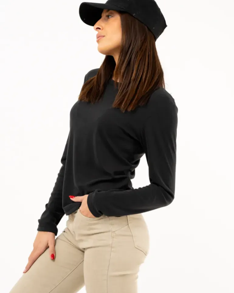 T-shirt manches longues