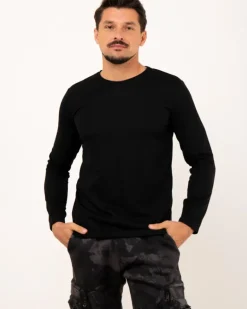 T-Shirt manches longues
