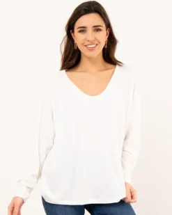 T-shirt manches longues