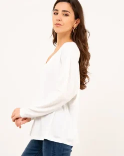 T-shirt manches longues