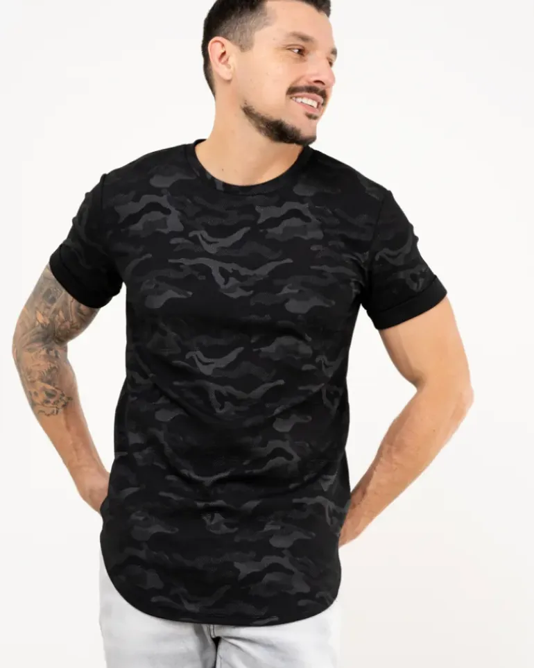 T-Shirt militaire