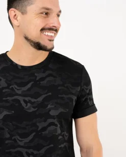 T-Shirt militaire