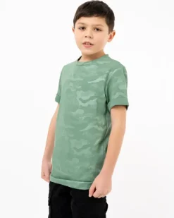 T-shirt militaire