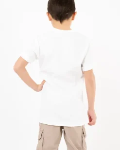 T-shirt militaire