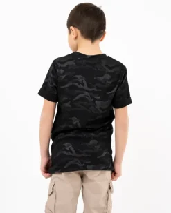 T-shirt militaire