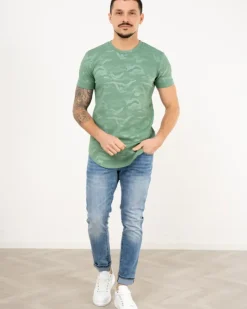 T-Shirt militaire