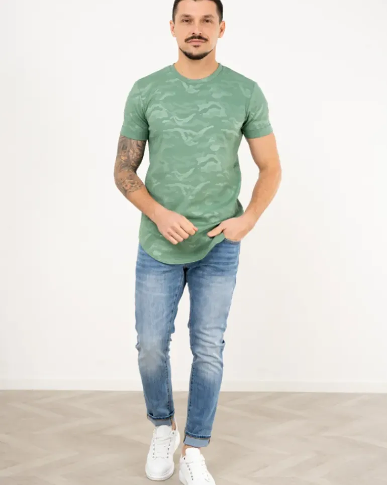 T-Shirt militaire