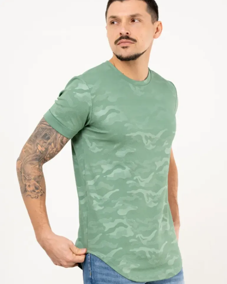 T-Shirt militaire